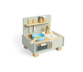 Bigjigs Toys Kuchnia przenośna
