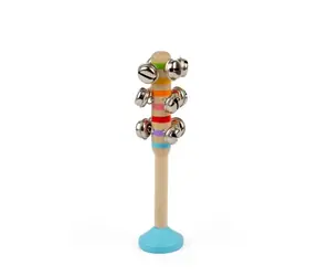 Bigjigs Toys Dzwoneczki 1 szt. niebieskie / od 0 lat