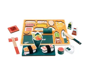 Bino 3D Puzzle Sushi bar / 27 elementów / od 3 lat