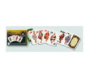 Piatnik Canasta Rokoko / Liczba graczy: 2-6 / Czas gry: 30 minut / od 10 lat