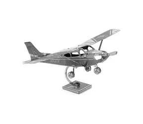 Metal Earth 3D Cessna Skyhawk 172 / Liczba sztuk: 19 / od 14 lat