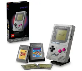 LEGO® Super Mario™ 72046 Game Boy™ / Liczba elementów: 421 / od 18 lat