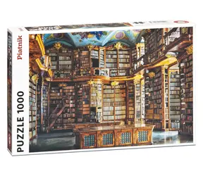 Biblioteka Piatnika im. św. Floriana / Liczba egzemplarzy: 1000 / od 12 lat