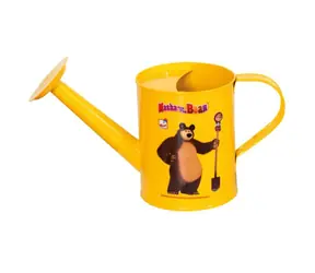 Bino Masza i Niedźwiedź - konewka ogrodowa / od 3 lat