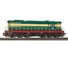 Piko 59793 Lokomotywa spalinowa BR 770 ČD V cyfrowa / Skala: H0 (1:87) / Długość: 199 mm / Promień: 358 mm / od 14 lat