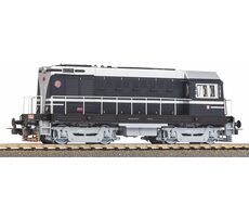 Piko 52960 Lokomotywa spalinowa T 435 Hektor ČSD III digi / Skala: H0 (1:87) / Długość: 144 mm / Promień: 358 mm / od 14 lat
