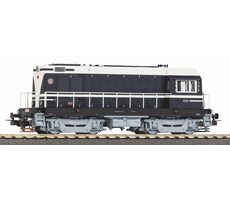 Piko 52437 Lokomotywa spalinowa T 435 Hektor ČSD III / Skala: H0 (1:87) / Długość: 144 mm / Promień: 358 mm / od 14 lat