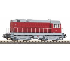 Piko 52929 Lokomotywa spalinowa T 435 Hektor ČSD III digi / Skala: H0 (1:87) / Długość: 144 mm / Promień: 358 mm / od 14 lat