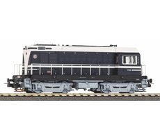 Piko 52438 Lokomotywa spalinowa T 435 Hektor ČSD III digi / Skala: H0 (1:87) / Długość: 144 mm / Promień: 358 mm / od 14 lat