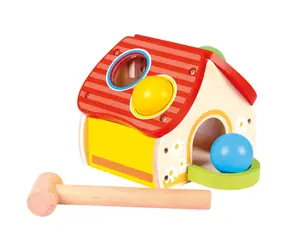 Bino Hammering House / 6 części / od 2 lat