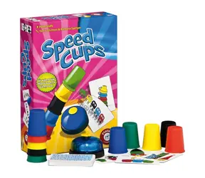 Puchary Piatnika Speed / Czas gry: 10 minut / Liczba graczy: 2-4 / od 6 lat