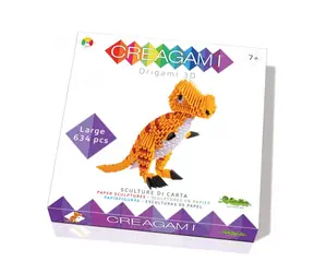 Piatnik Creagami L T-Rex / zestaw kreatywny / od 7 lat