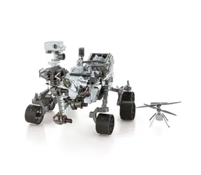 Metal Earth 3D Mars Wytrwałość i pomysłowość / Liczba elementów: 190 / od 14 lat