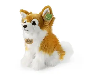 Rappa Pluszowy pies Chihuahua siedzący 28 cm / EKOLOGICZNY / od 0 lat