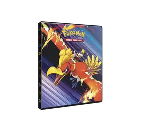 Ultra PRO Pokémon: SV10 Destined Rivals - album A5 na 80 kart / od 6 lat
