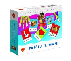 Aleksandrze, przeczytam Ci Mamo / liczba graczy: 1-4 / od 6 lat