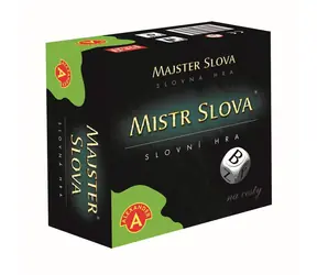 Gra Pexi Travel Word Master / czas gry: 60 min. / liczba graczy: 2-10 / od 8 lat