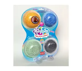 Pexi PlayFoam® Boule 4 szt. - kolory dla chłopców B / od 3 lat
