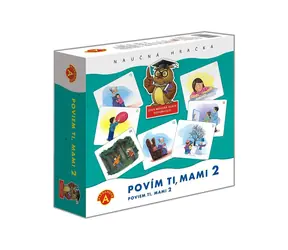 Pexi Powiem Ci Mamo 2 / od 3 lat