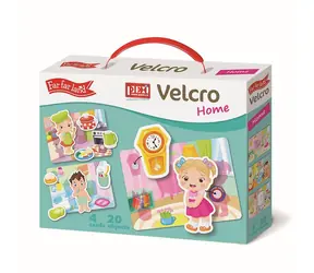 Puzzle Pexi Velcro - Strona główna / od 12 miesięcy