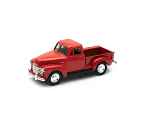 Welly 1953 Chevrolet 3100 Pick UP 1:34 czerwony / od 3 lat