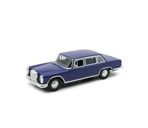 Welly 1963 Mercedes Benz 600 1:34 ciemnoniebieski / od 3 lat