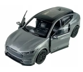Welly 2023 Ford Mustang Mach-E GT 1:34 szary / od 3 lat