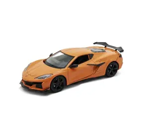 Welly 2023 Chevrolet Corvette Z06 1:24 pomarańczowy / od 3 lat