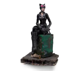 Iron Studios Catwoman (Gotham City Sirens) - skala artystyczna 1/10