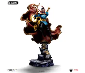 Iron Studios Dr. Strange - Diorama Rękawicy Nieskończoności - Skala artystyczna 1/10