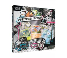 Pokémon TCG: Kolekcja plakatów SV10.5 Unova / 6 lat i więcej