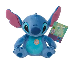Interaktywna pluszowa zabawka Orbico Stitch 15 cm / od 2 lat