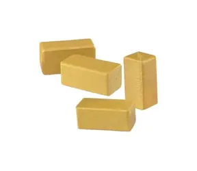 Bruder Square Straw Bales 4 Pieces / 1:16 / od 3 lat