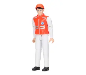 Bruder BWORLD Medic figure / od 4 lat