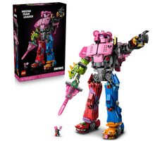 LEGO® Fortnite® 77078 Lider Team mechów / Liczba elementów: 2503 / od 18 lat