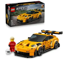 LEGO® Speed Champions 77239 Porsche 911 GT3 RS Supercar / Liczba elementów: 348 / od 9 lat