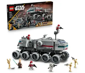 LEGO® Star Wars™ 75413 Republic Juggernaut / Liczba elementów: 813 / od 9 lat