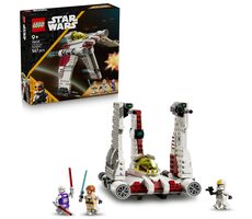 LEGO® Star Wars™ 75432 V-19 Torrent Starfighter / Liczba elementów: 567 / od 9 lat