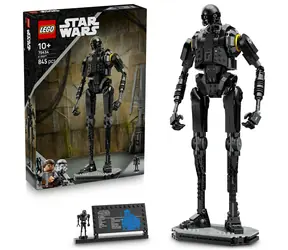 LEGO® Star Wars™ 75434 Droid bezpieczeństwa K-2SO™ / Liczba elementów: 845 / od 10 lat