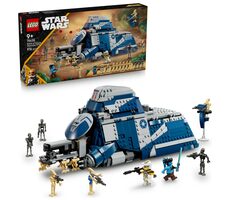 LEGO® Star Wars™ 75435 Separatyści MTT™ z bitwy o Felucję / Liczba elementów: 976 / od 9 lat