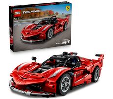 LEGO® Technic 42212 Ferrari FXX K / Liczba elementów: 897 / od 10 lat