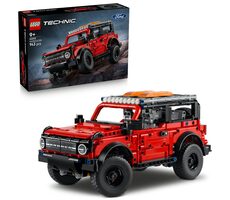 LEGO® Technic 42213 Ford Bronco® SUV / Liczba elementów: 943 / od 9 lat
