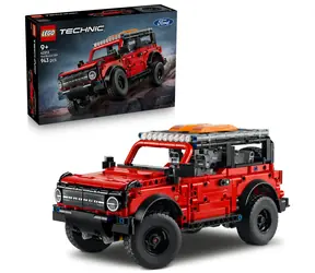 LEGO® Technic 42213 Ford Bronco® SUV / Liczba elementów: 943 / od 9 lat