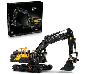 LEGO® Technic 42215 Koparka hybrydowa Volvo EC500 / Liczba elementów: 2359 / od 18 lat