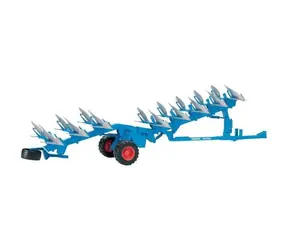 Pług Bruder LEMKEN VARI- Titan / od 3 lat