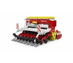 Bruder Pöttinger seed drill / 1:16 / from 4 years