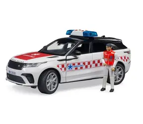 Bruder Range Rover Velar Ambulance z kierowcą / od 4 lat