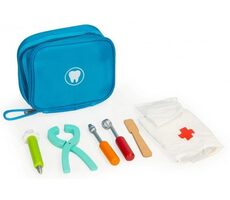 Zestaw stomatologiczny ECOTOYS / od 3 lat