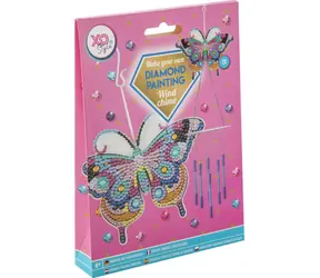 GRAFIX Diamentowe malowanie Chime Butterfly / od 6 lat