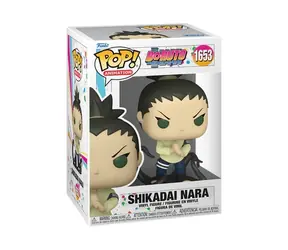 Funko POP! Animacja: Boruto-Shikadai / od 3 lat